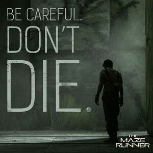 The Maze Runner Film The Maze Runner Wiki Fandom