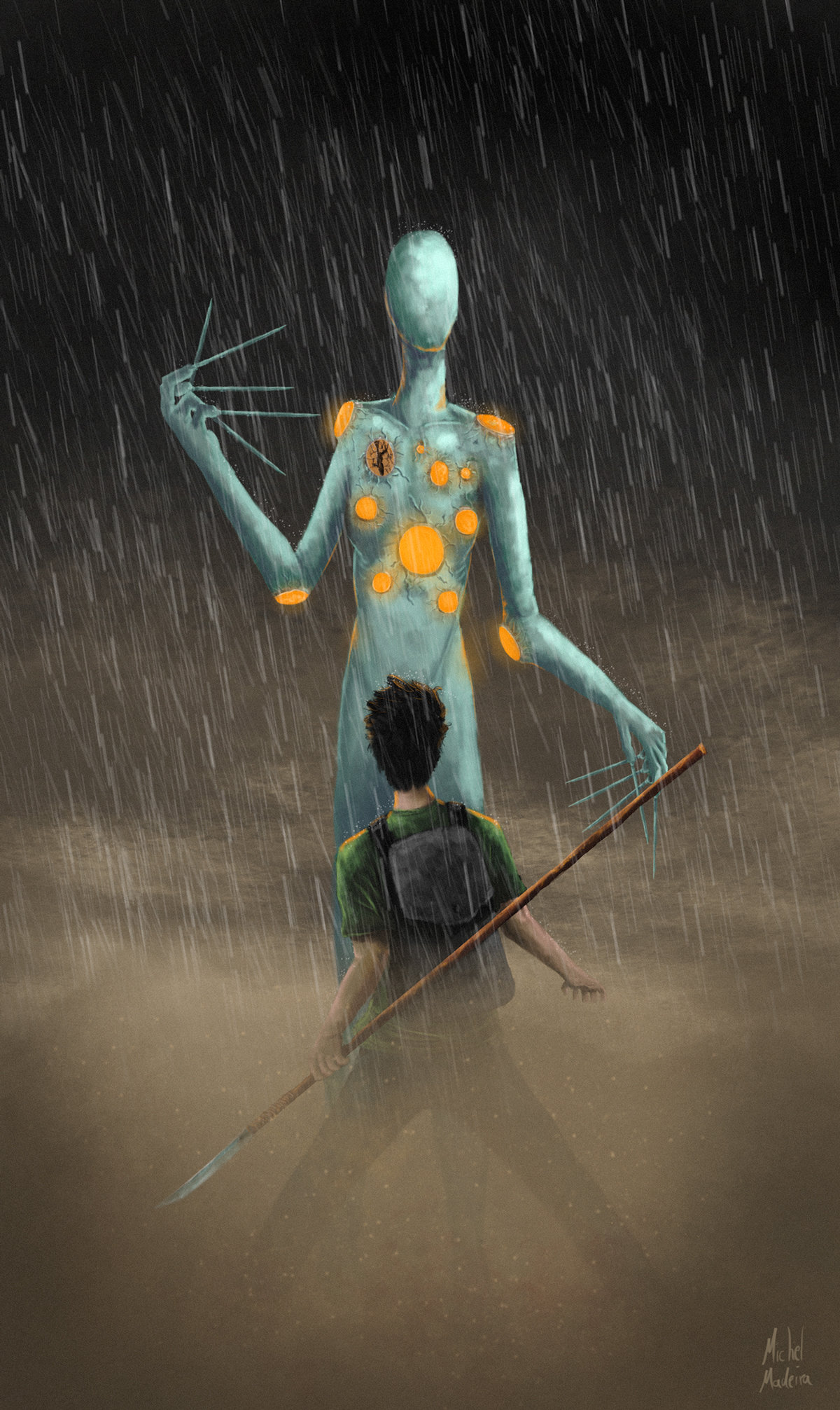 Bulb Monster The Maze Runner Wiki Fandom