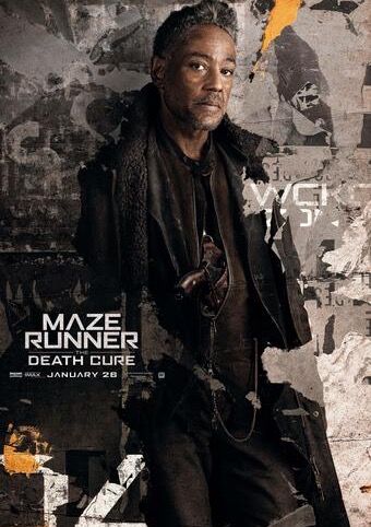 The Maze Runner Wiki Fandom