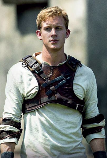 ben the maze runner wiki fandom powered by wikia