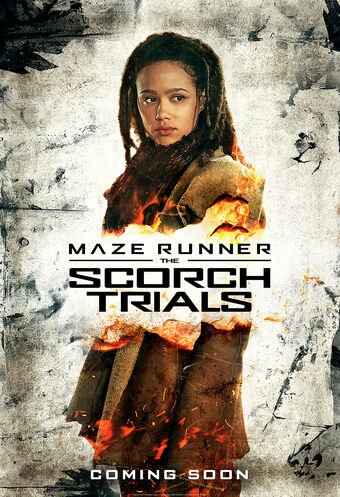 The Maze Runner Wiki Fandom