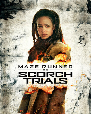 Harriet The Maze Runner Wiki Fandom