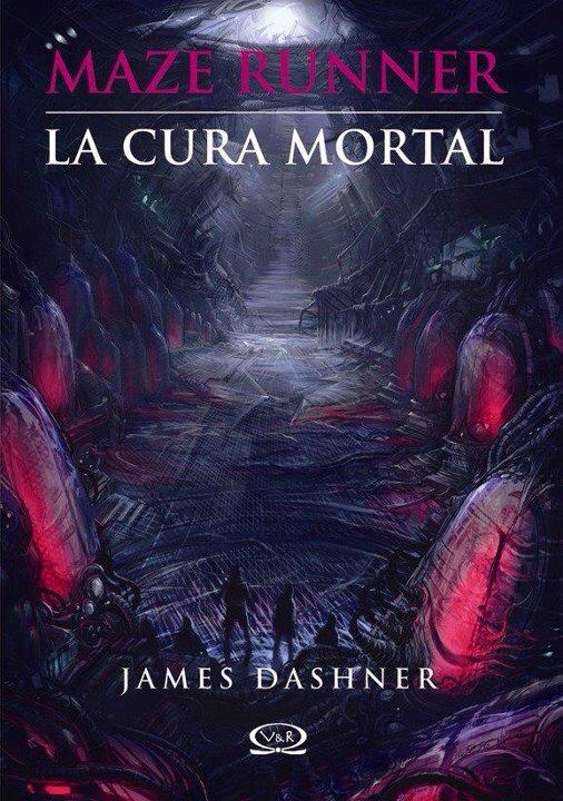 La cura mortal, James Dashner