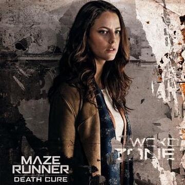 Teresa Agnes The Maze Runner Wiki Fandom