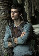 Thomas Character Still