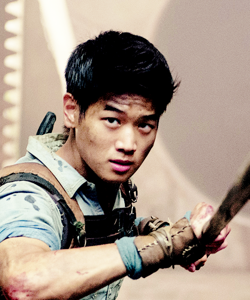 Image - Minho 3.png | The Maze Runner Wiki | FANDOM Powered By Wikia