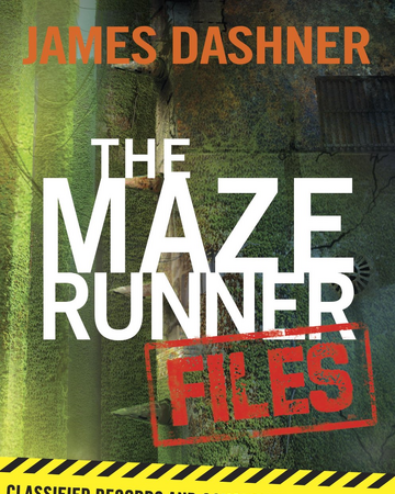 The Maze Runner Files The Maze Runner Wiki Fandom