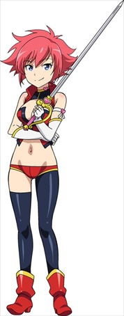 Cutie Honey (Robot Girls Z)
