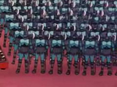 Mycenaes - Mikene - Mikenes Mazinger(Mecha)