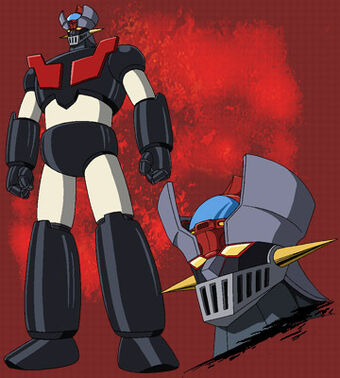 Mazinger Z (Shin) | Mazinger Wiki | Fandom