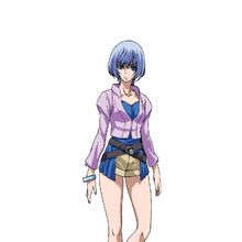 Lisa Mazinger Wiki Fandom