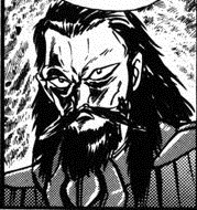 Young Dr. Hell Mazinsaga
