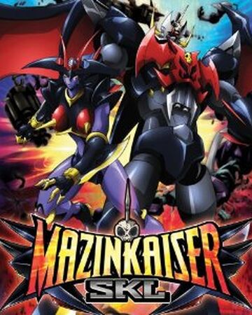 Get Wallpaper Mazinkaiser Skl Series Mazinger Wiki Fandom For Android Free