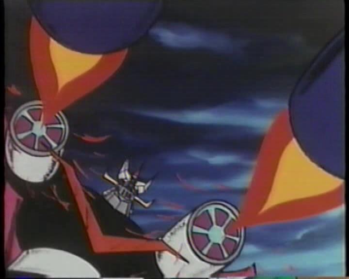 Rocket Punch Mazinger Wiki FANDOM powered by Wikia