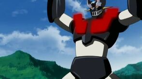 Shin Mazinger Z