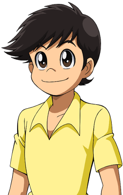 Shiro Kabuto Shin Mazinger Wiki Fandom