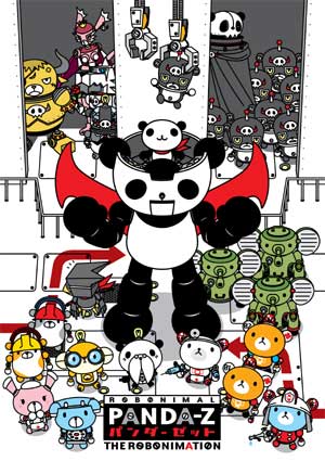 Pandaz