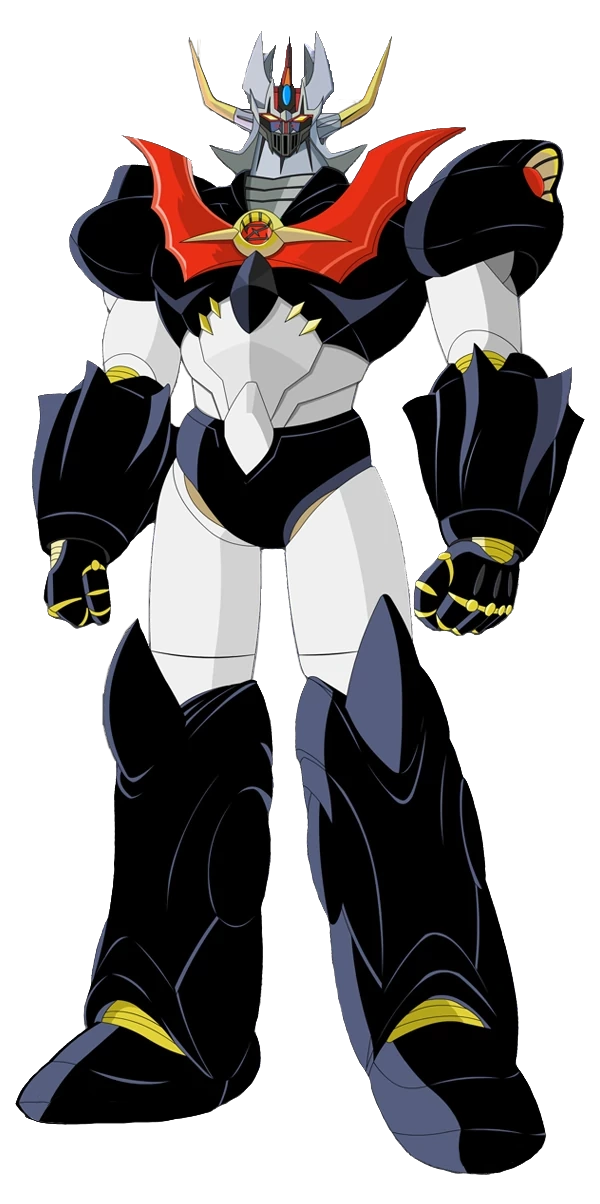 mazinkaiser liger