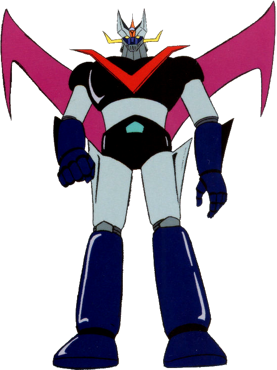 Great Mazinger (TV Mecha) | Mazinger Wiki | Fandom