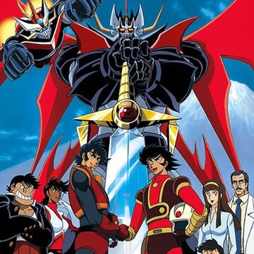 Wallpaper Mazinkaiser Ova Mazinger Wiki Fandom Desktop Wallpaper Free