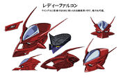 Machine dtl falcon