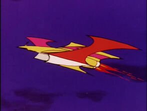 Jet Scrander