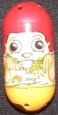Hamster Boy Bean
