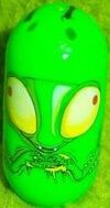 Praying mantis bean