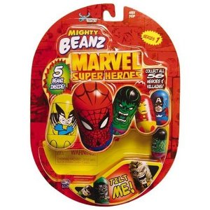 mighty beanz slide