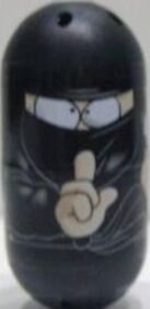 ninja mighty beanz