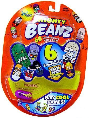 games to play with mighty beanz
