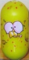 Chicken Pox Bean