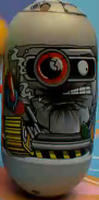 The bomb