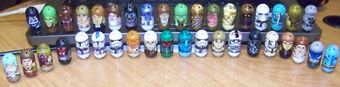 star wars mighty beanz