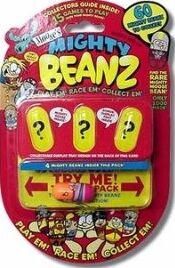 list of all mighty beanz