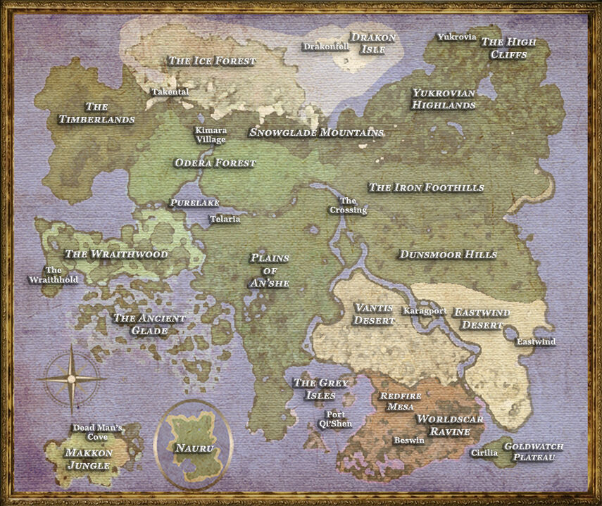 AtlasMapWithBorder