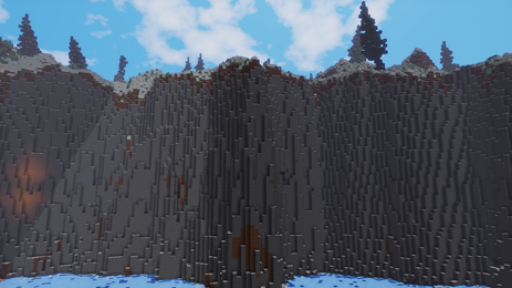 The High Cliffs