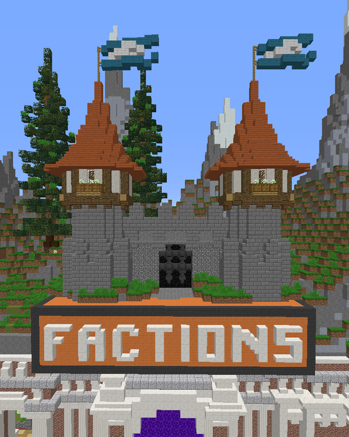 Factions Mccentral Wiki Fandom