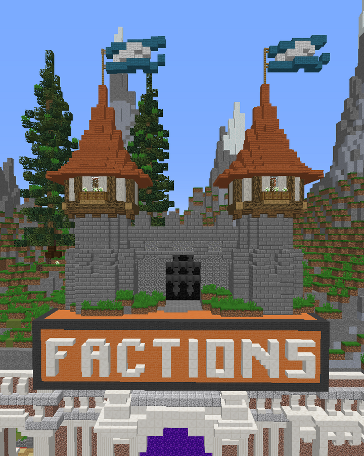 Cool Nicknamed In Minecraft For Faction