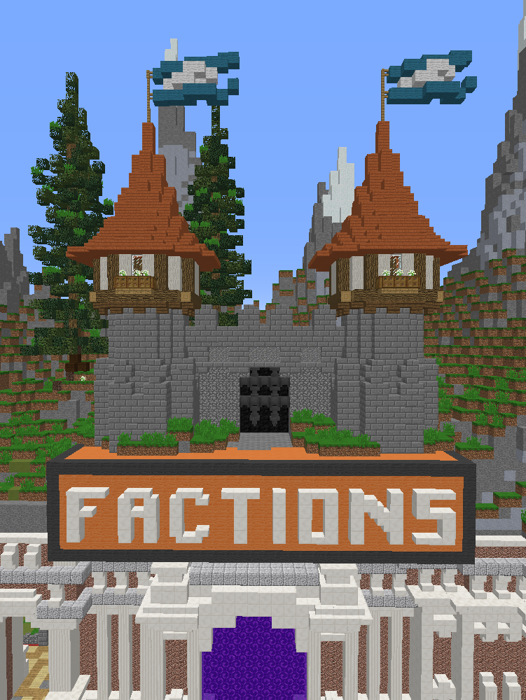 Factions Mccentral Wiki Fandom