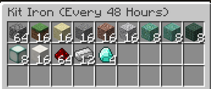 Skyblock 3.0 Iron