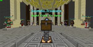 Cosmetic Treasure