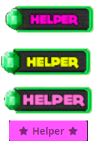 Helper Website History