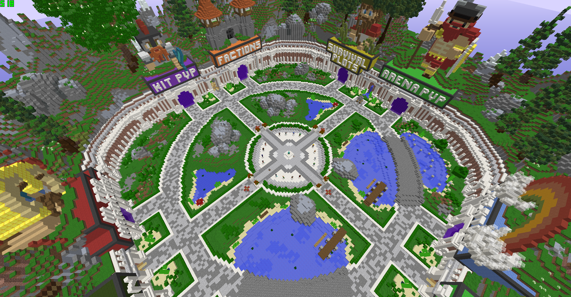 Lobby mccentral wiki fandom