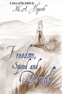 FreedomSpicedandDrunk-Cover