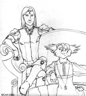 JahirandVasihthSeated