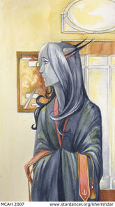 Exception-finished