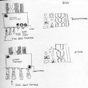 Uniform-tabs