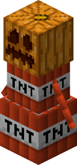 Tnt Golem Minecraft Ideas Wiki Fandom