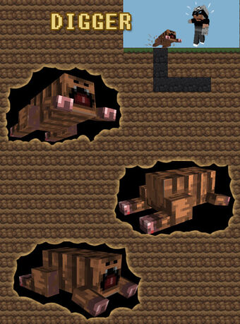 My Giant Epic Mobs List Minecraft Ideas Wiki Fandom